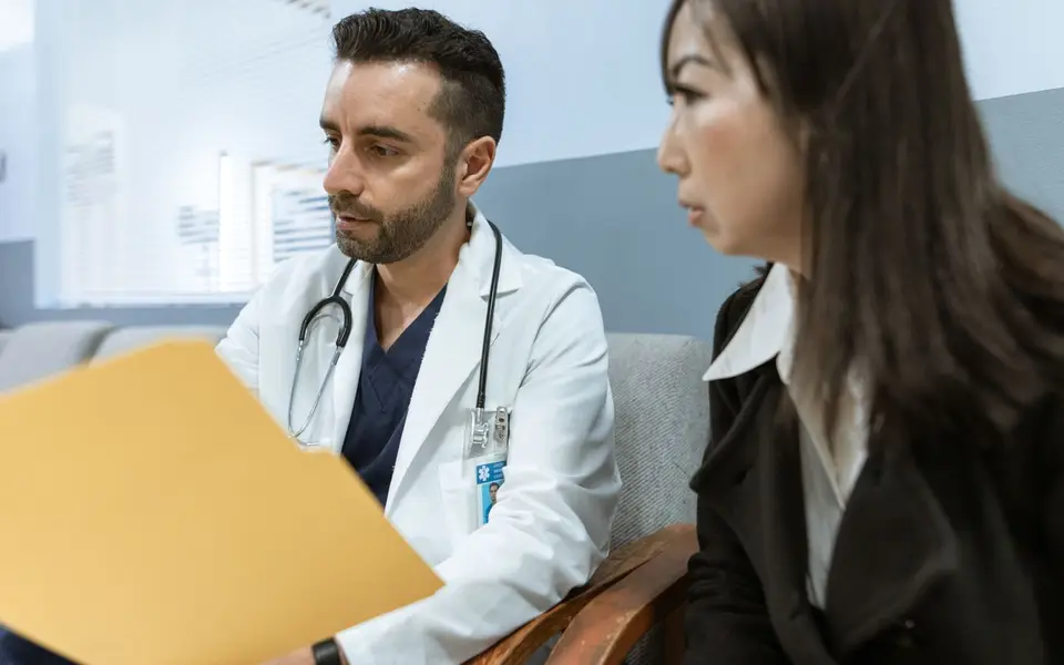 Hastane ve klinikler için SMS